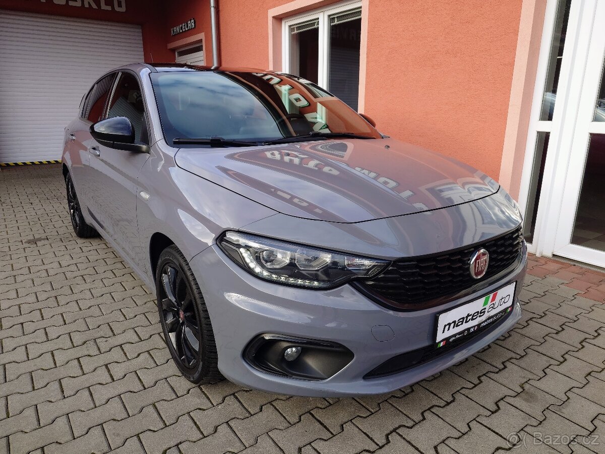 Fiat Tipo 2020 1.4 S-Design 88 kW - 4