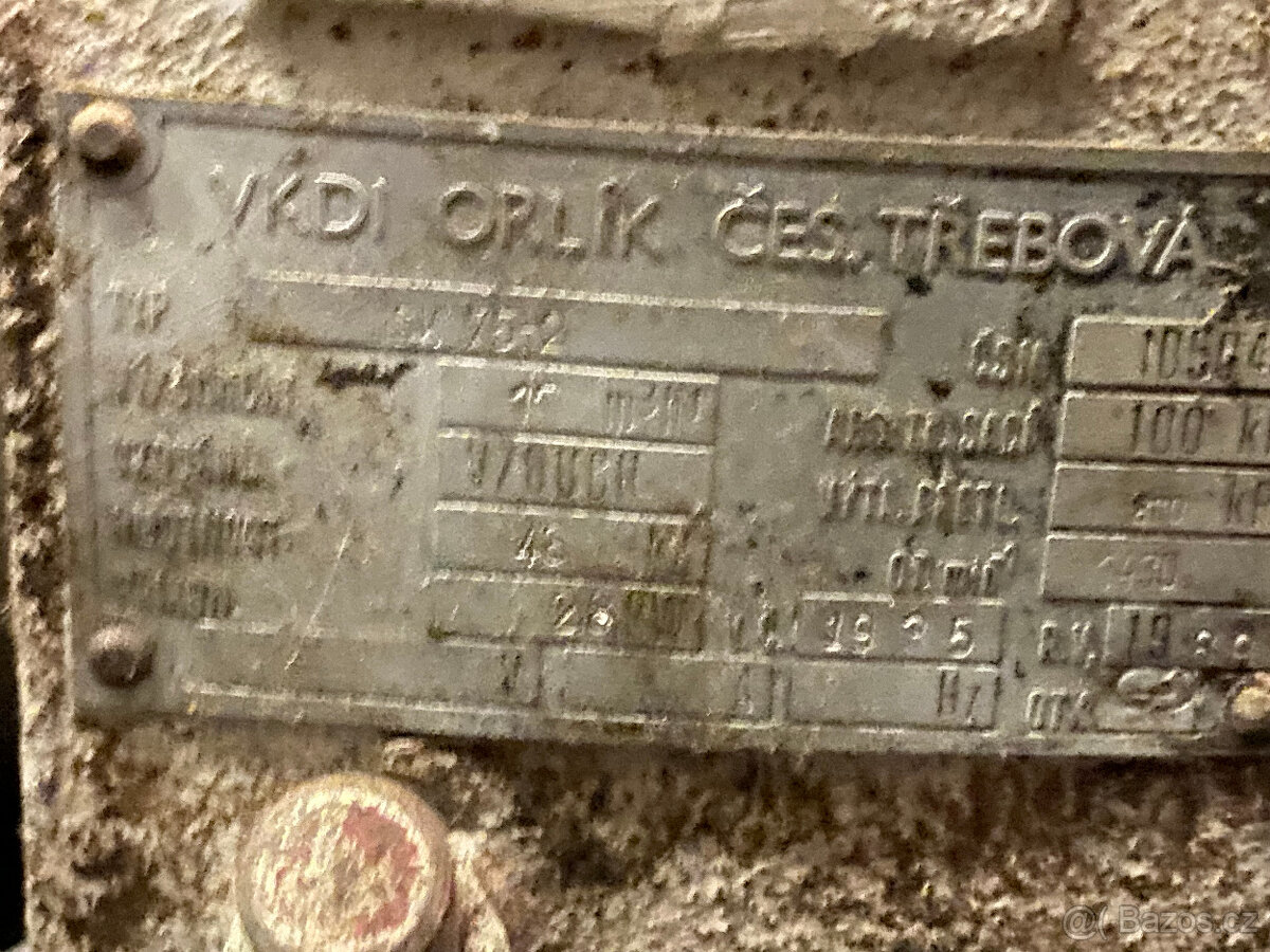 Kompresor ORLÍK PKS 17 + PKS 8-2 - 4