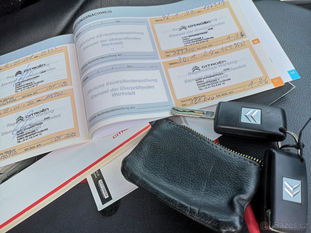 Citroën C5 2,2 HDI 200 Exclusive - 4