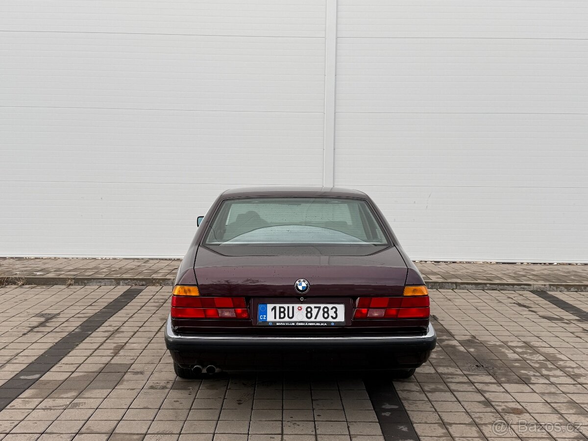 BMW E32 735i - 4