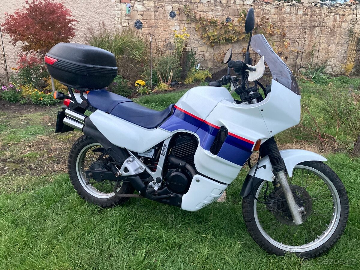 Honda XL-600V Transalp - 4