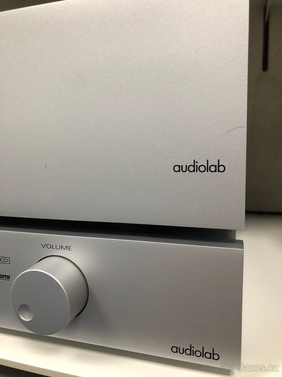 Audiolab 8000AP , 8000X7 - 4