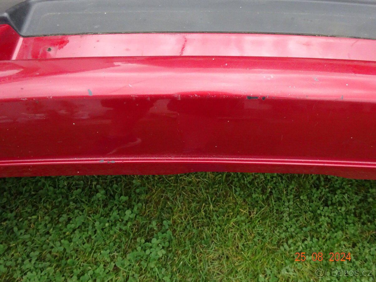 Volkswagen golf 5 nárazník - 4