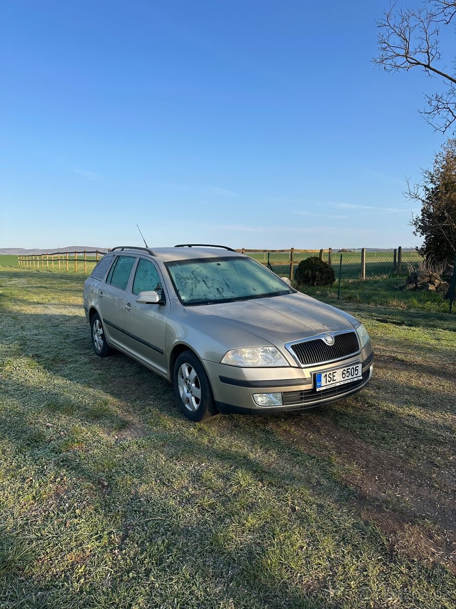 Škoda octavia 2 1.9tdi 77kw - 4