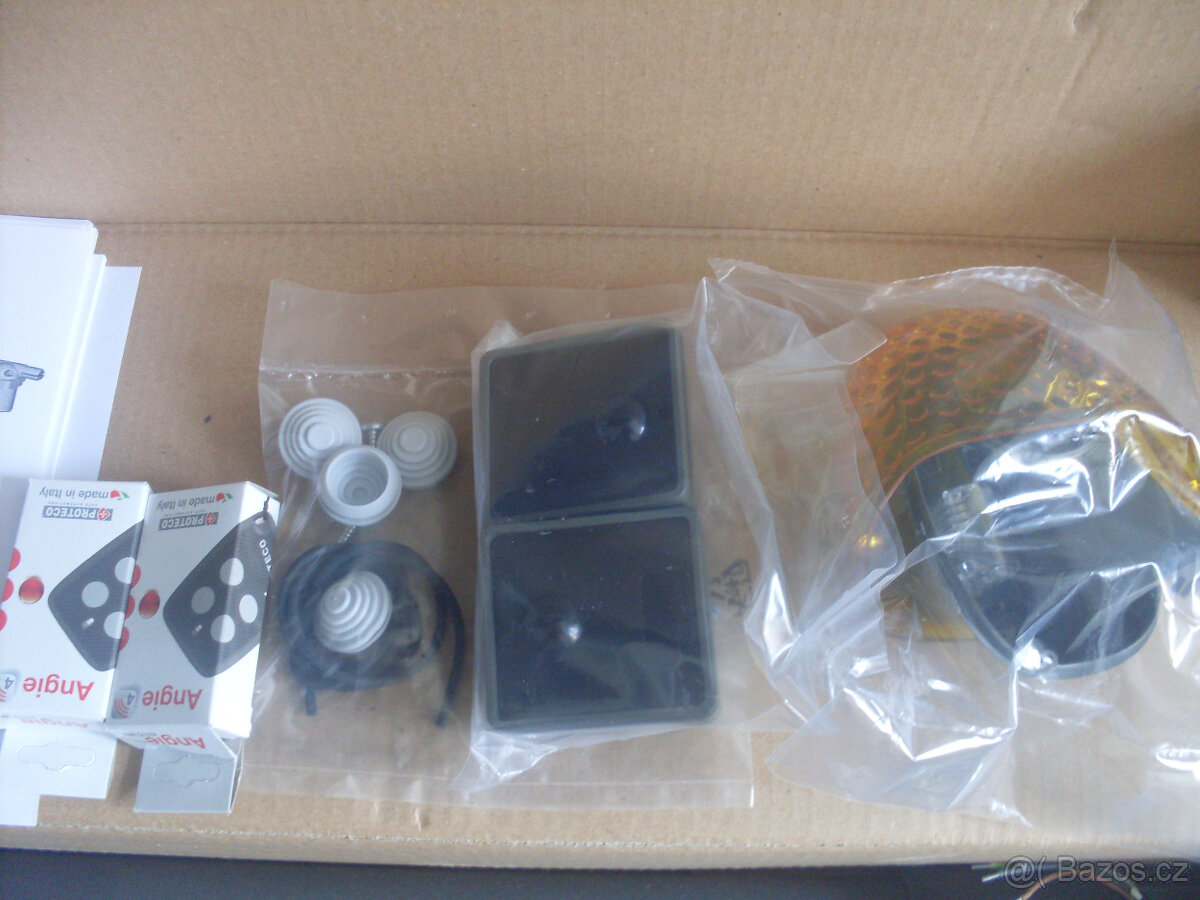 Pohony vrat Proteco Myaster 3 - 4