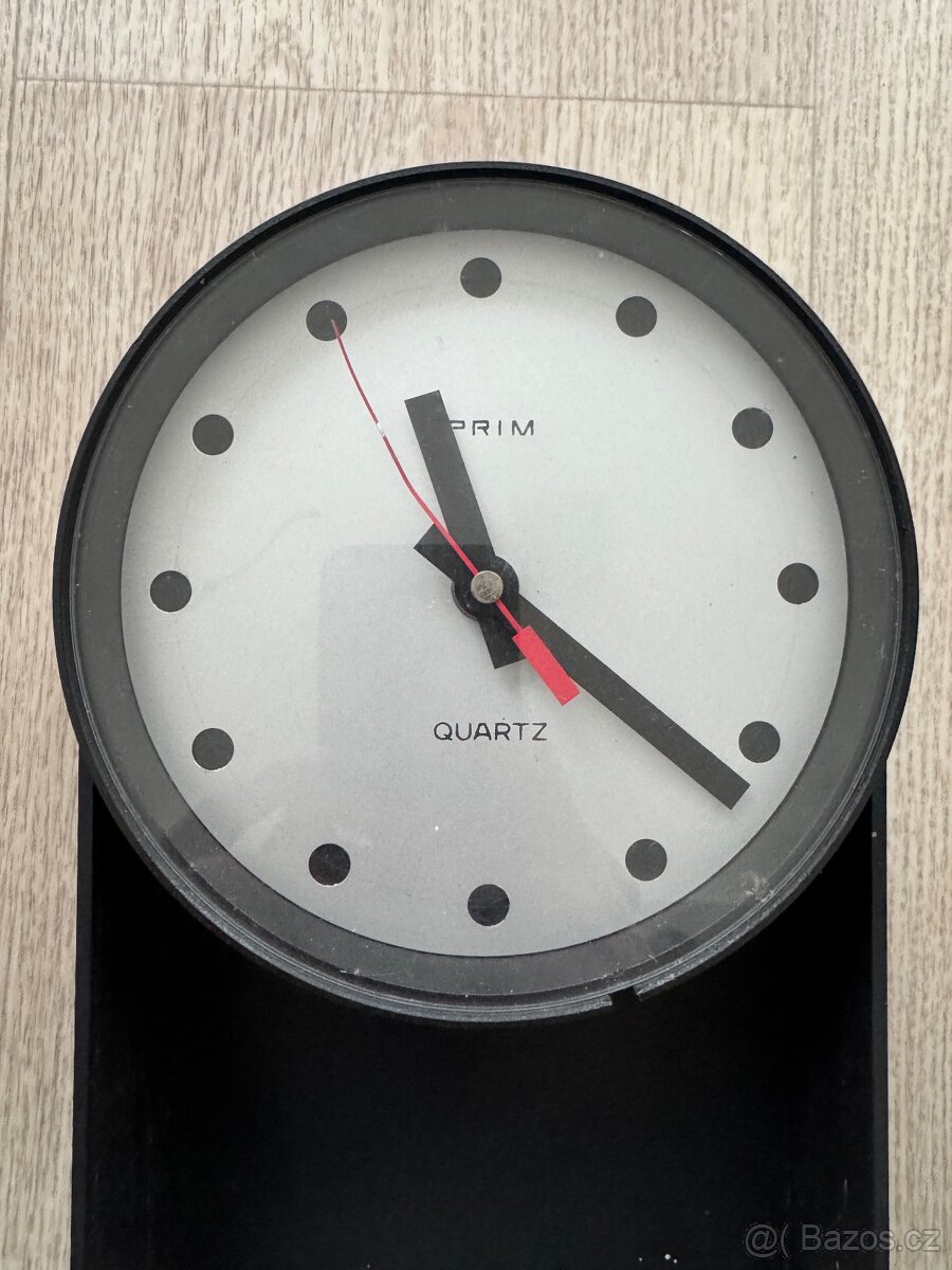 Stolní hodiny Prim - 4