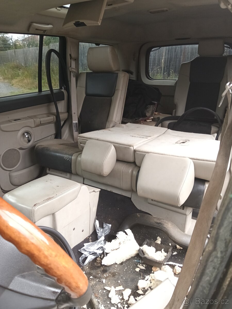 Jeep commander 3.0 crd - 4