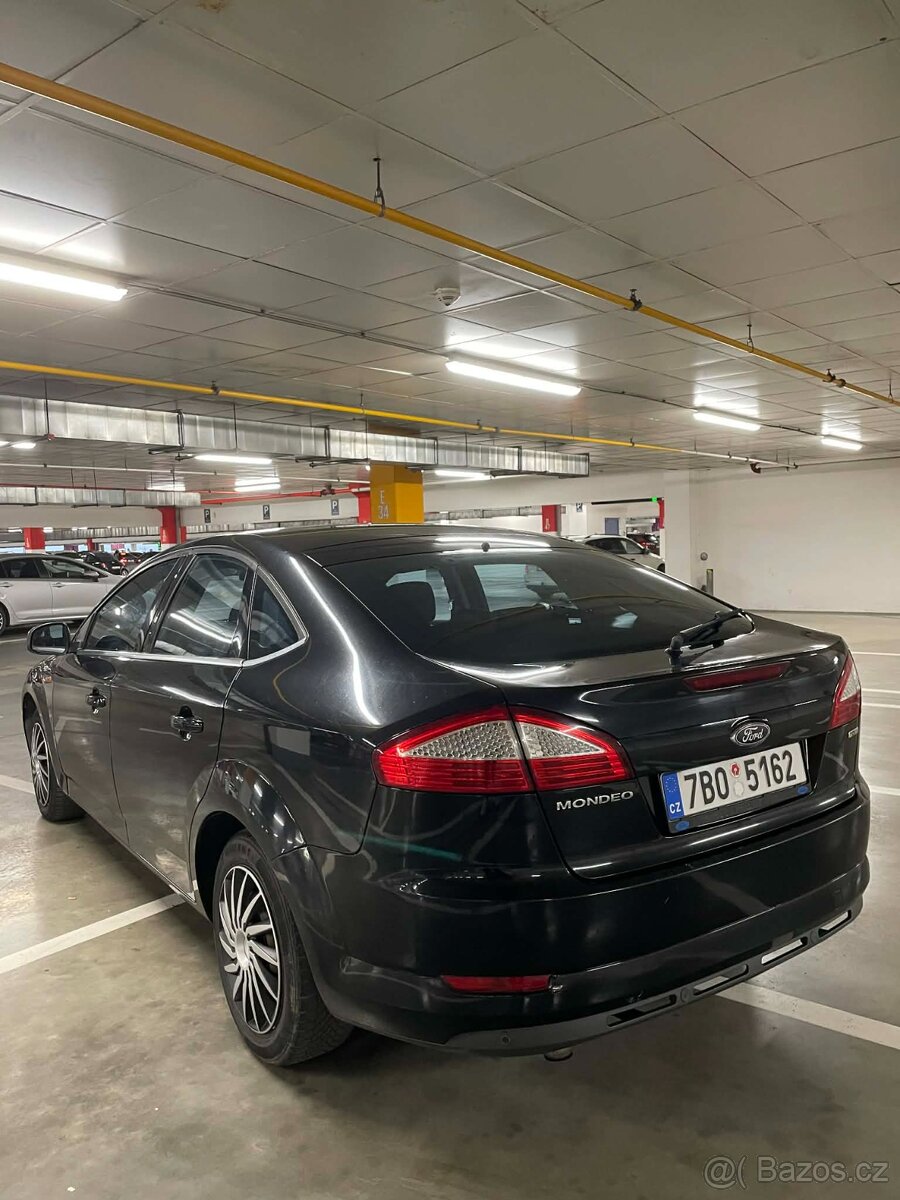 Ford mondeo mk4 - 4