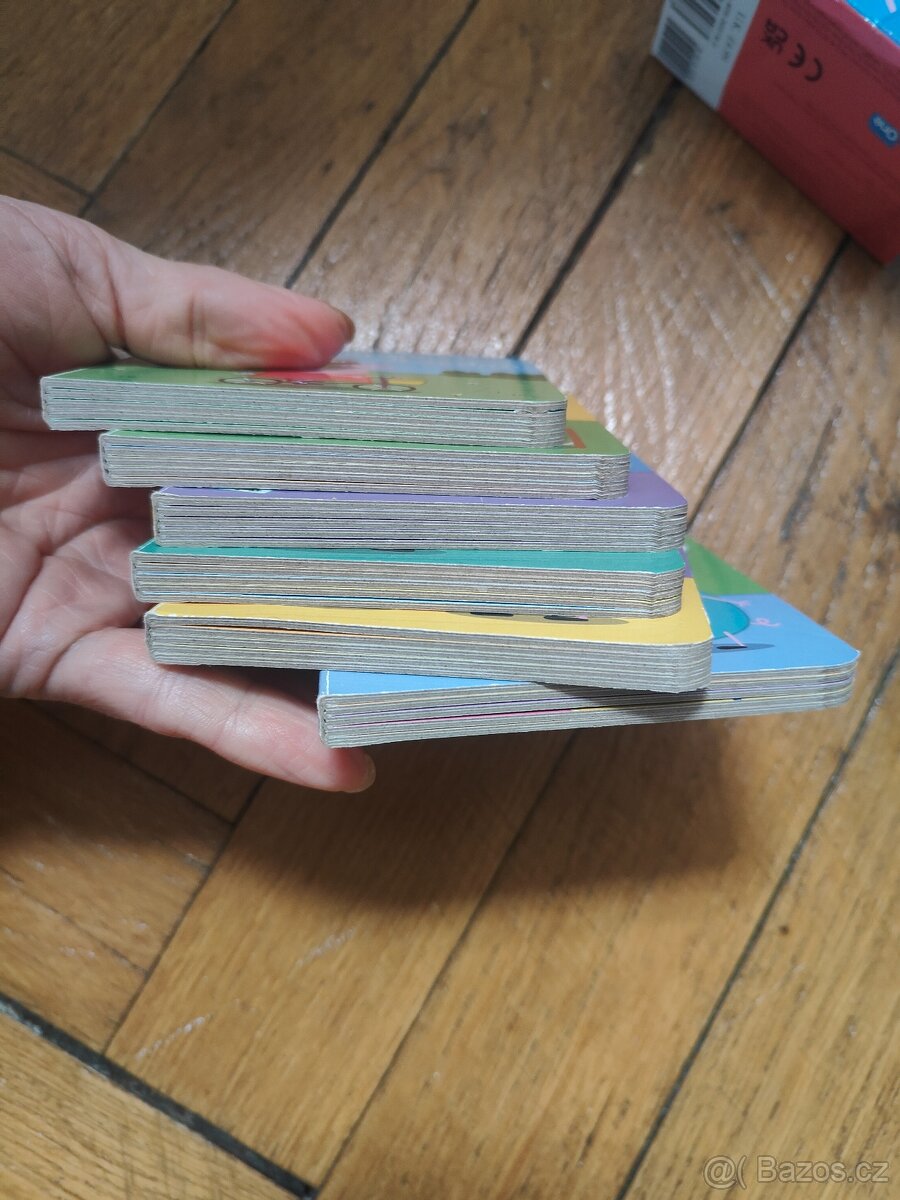 Peppa pig little library - 4