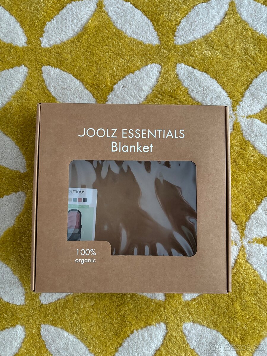 Deka Joolz Essentials Honeycomb Pink - 4