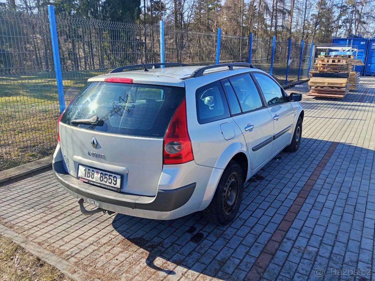 Renault Megane 2 combi - 4