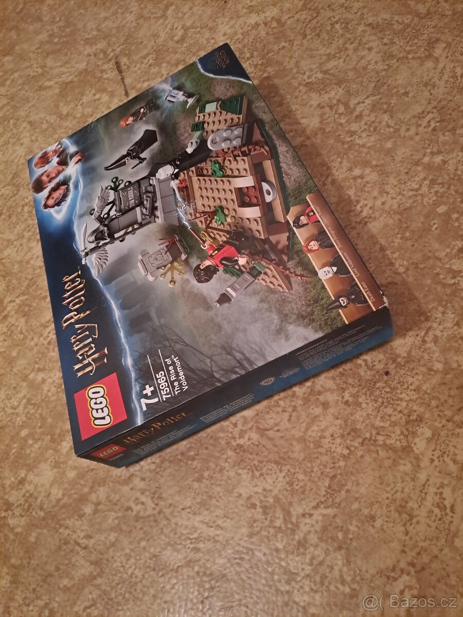 LEGO Harry Potter 75965 Voldemortův návrat - 4