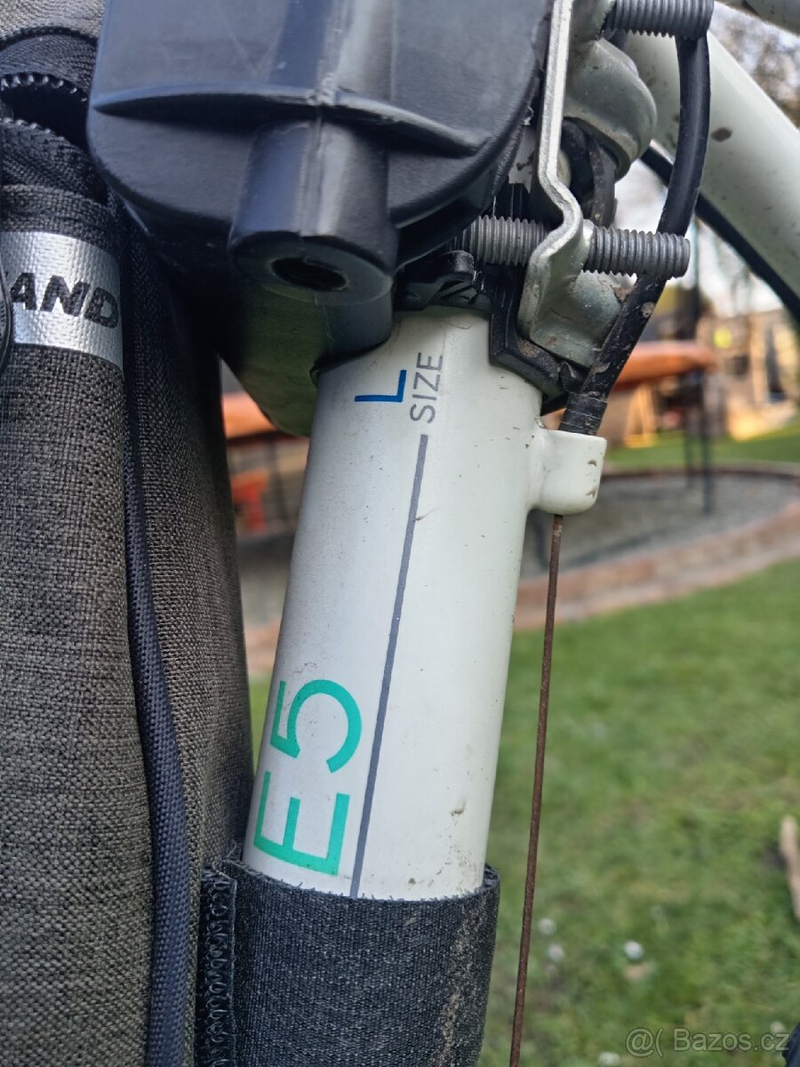 Elektrokolo Apache manitou - 4