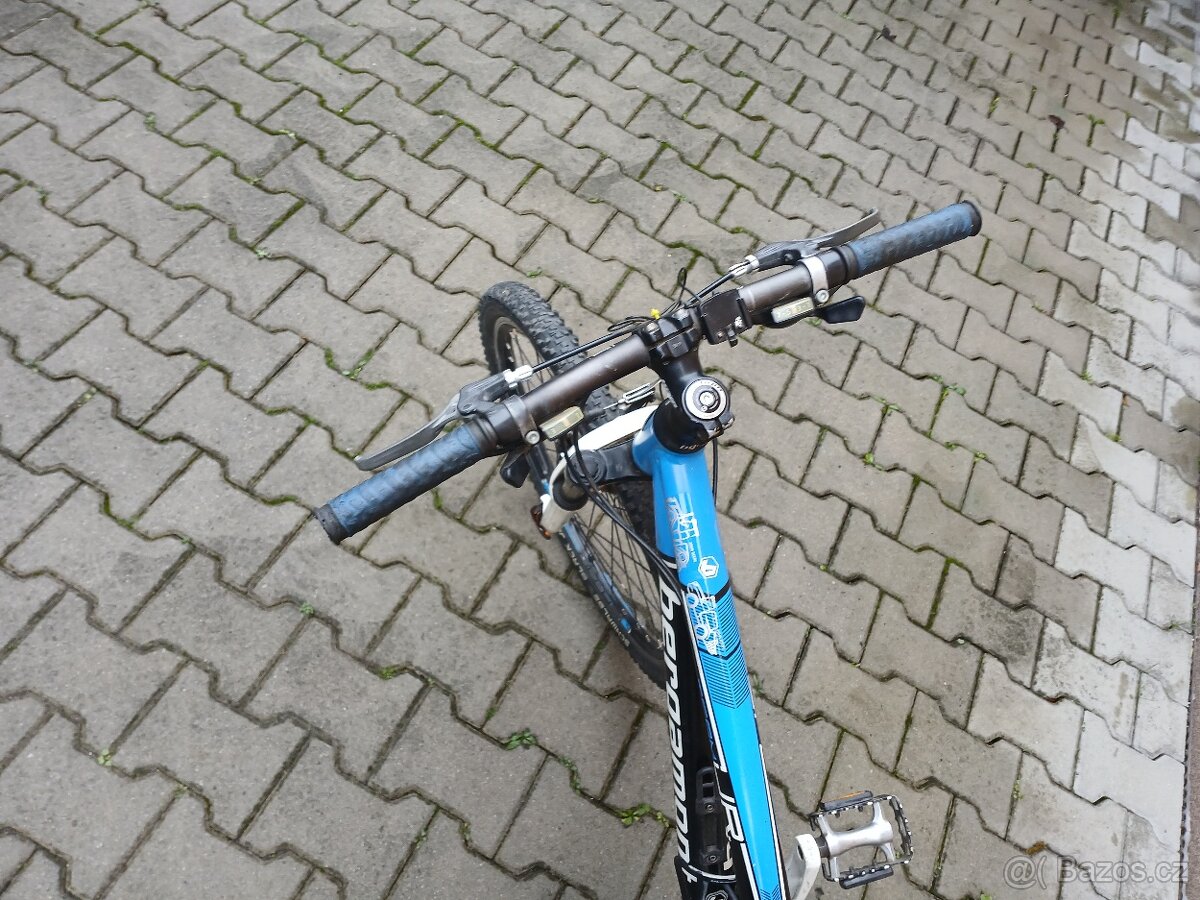 Dětske kolo bergamont - 4