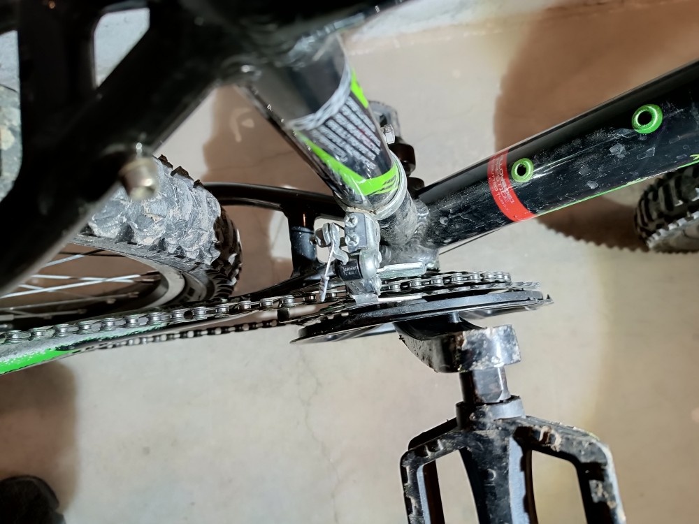 Chlapecké horské kolo - 4