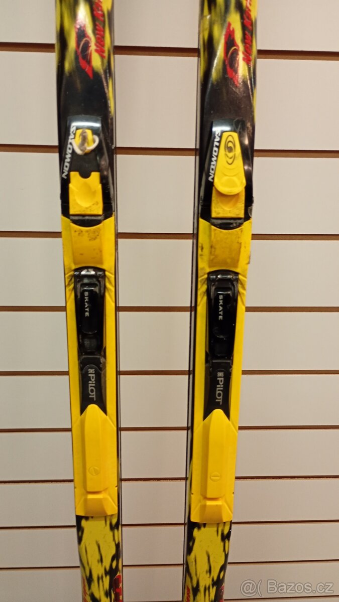 běžky na skate KARHU 180 cm - 4