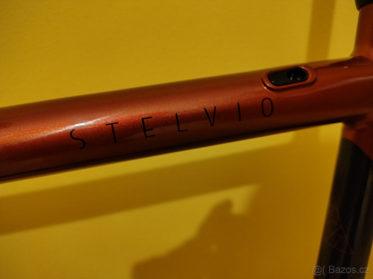 Rámový set Stevens stelvio - 4