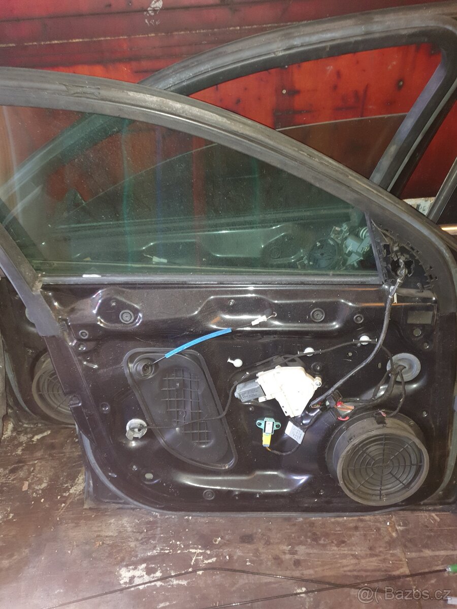 Audi a4 b8 dveře - 4
