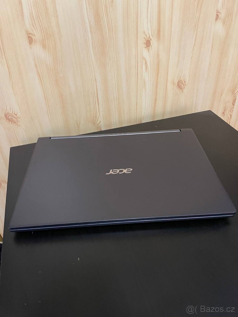 Herní Notebook Acer Aspire 7|RTX 3050 Ti - 4
