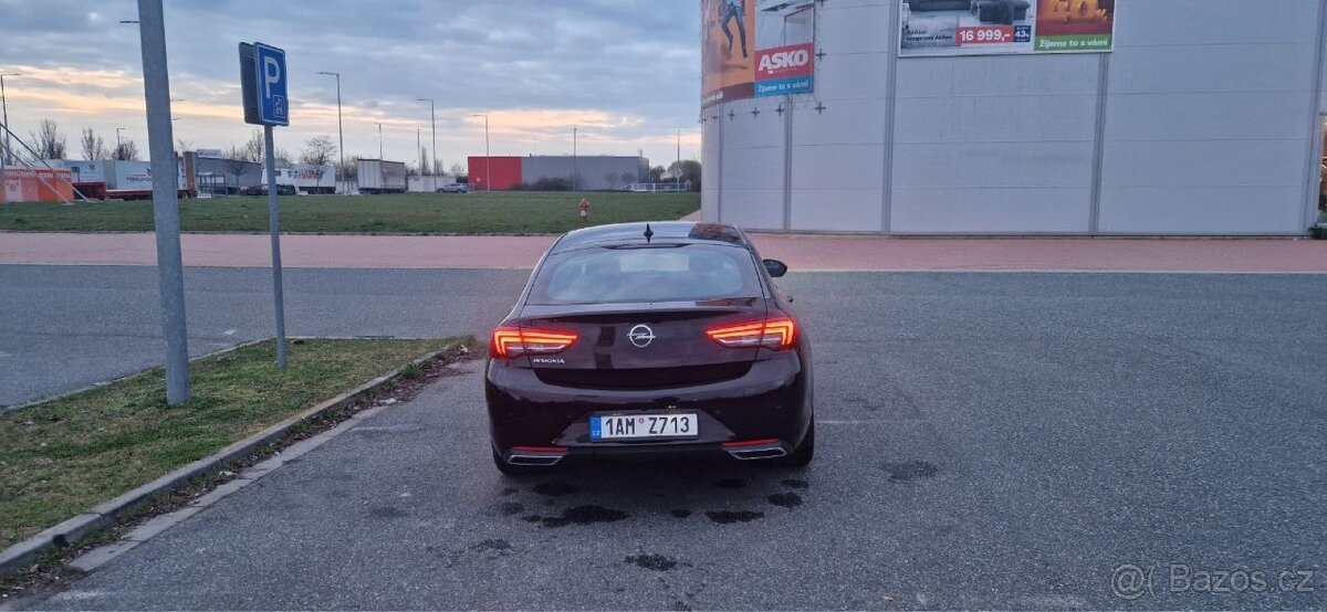 Opel insignia - 4