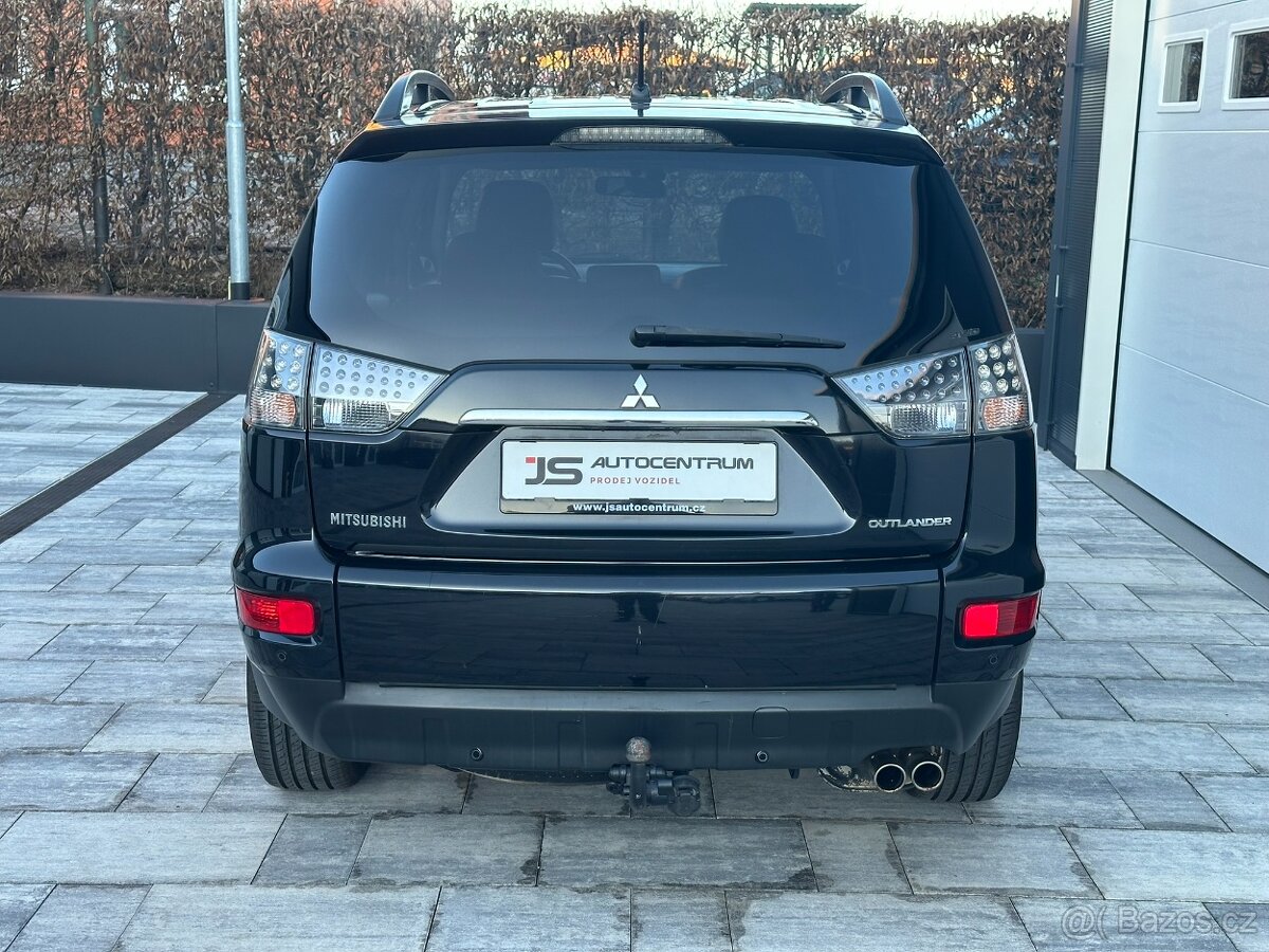 Mitsubishi Outlander 2.2DI-D 177PS Instyle-7 4x4 - 4