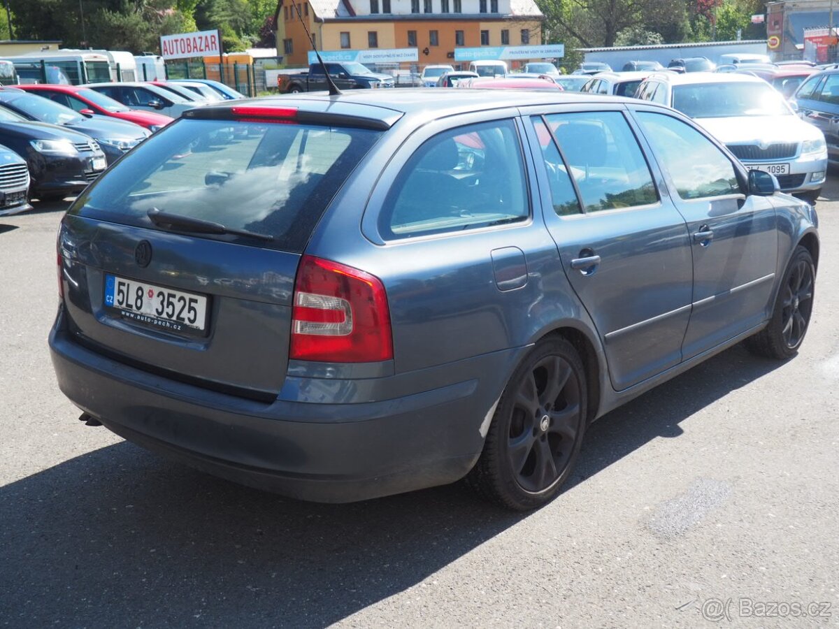 2008 Škoda Octavia 1.9 TDI, 77 kW - 4
