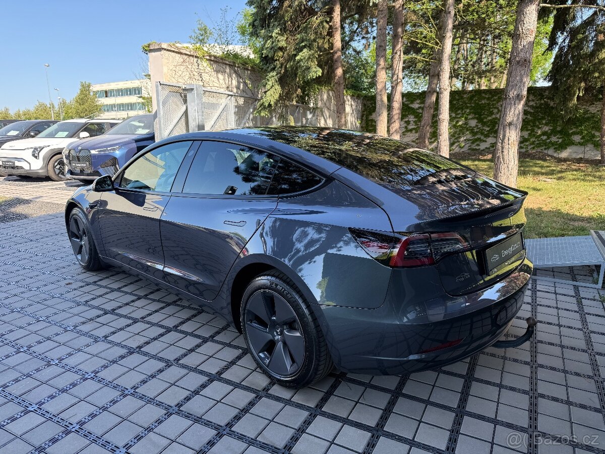 Tesla Model 3, Long Range AWD Tažné - 4