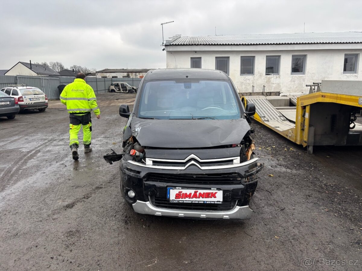 Citroen Berlingo 1.6 HDI / KLIMA - 2014 / 200000km - 4