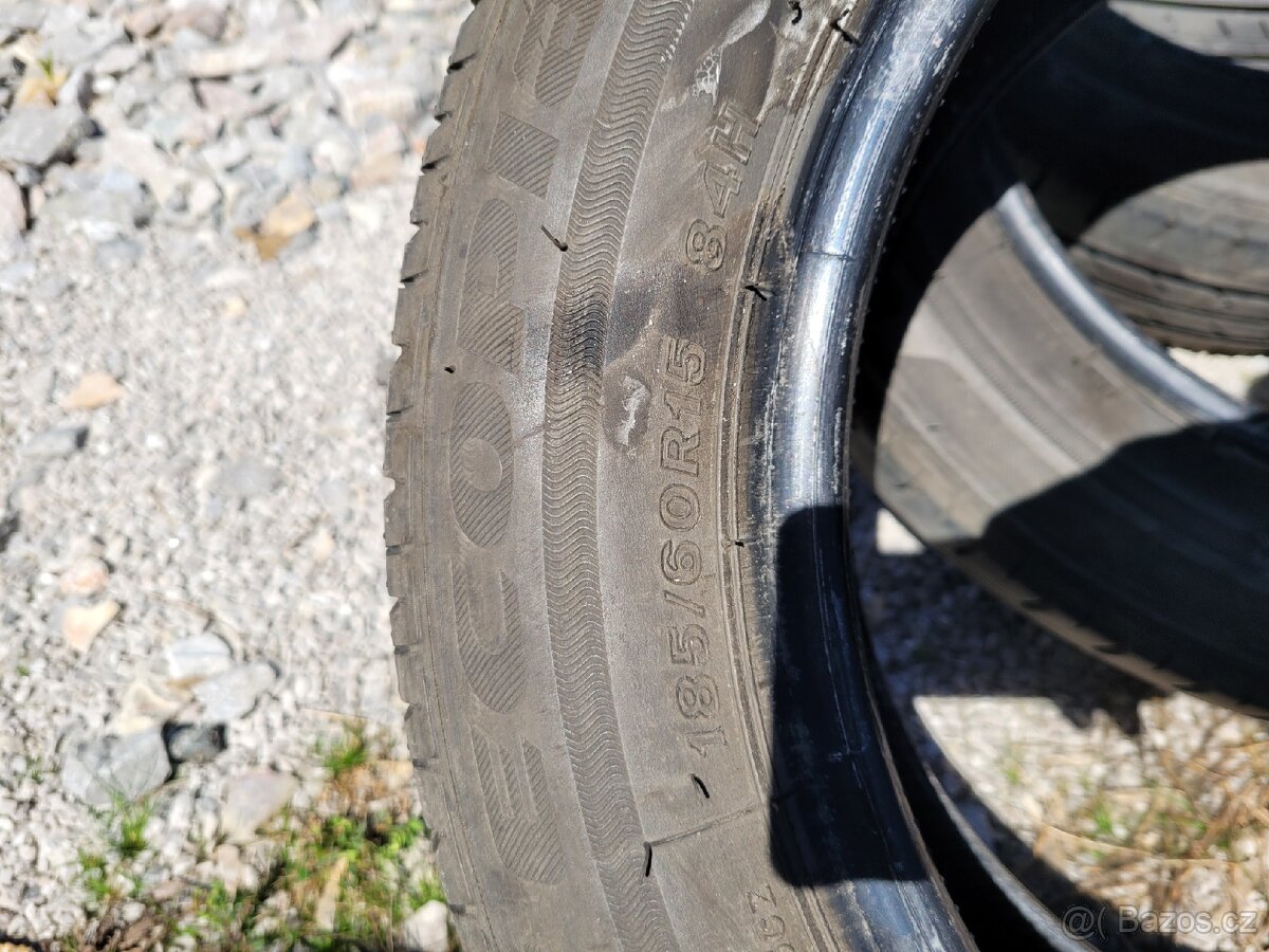 185/60r 15 Bridgestone - 4