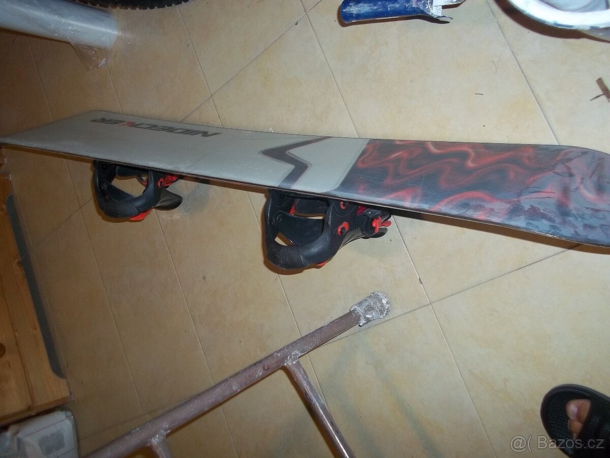 Snowboard Nidecker 155 cm - 4