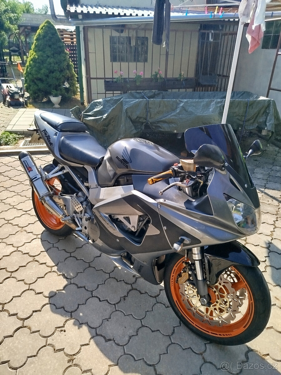 Honda CBR 929 RR Fire blade - 4