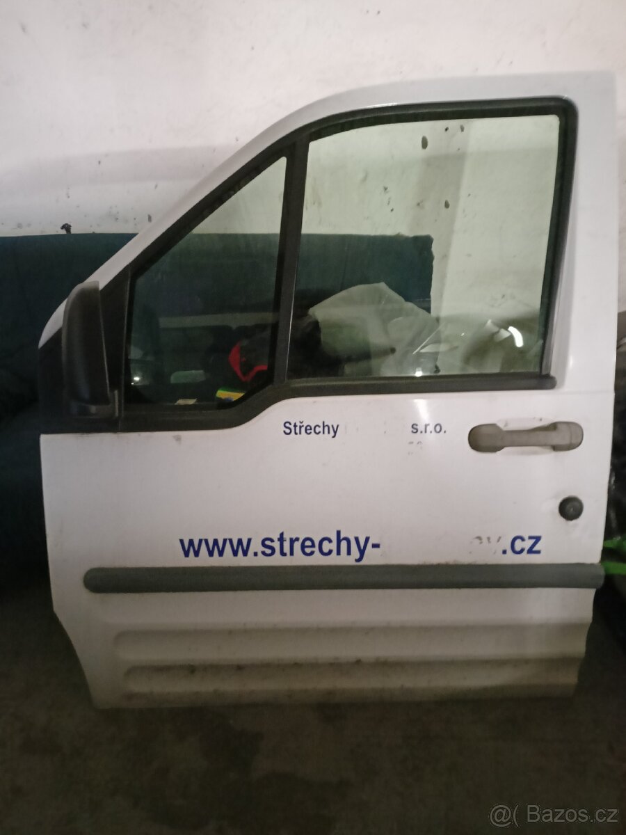 Přední dveře Ford connect - 4