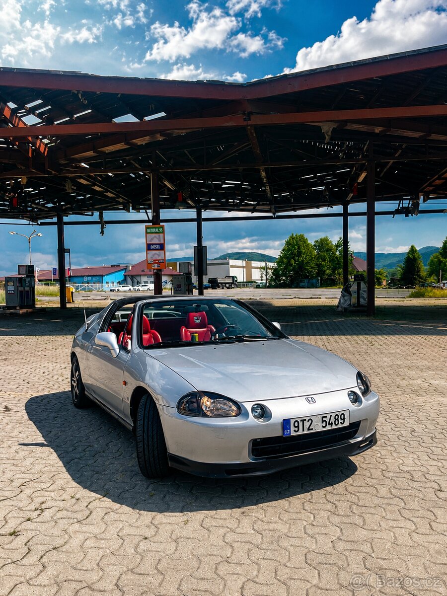 Honda Del sol CRX - 4