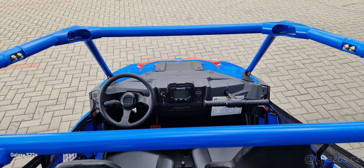 POLARIS RZR 200 TLD