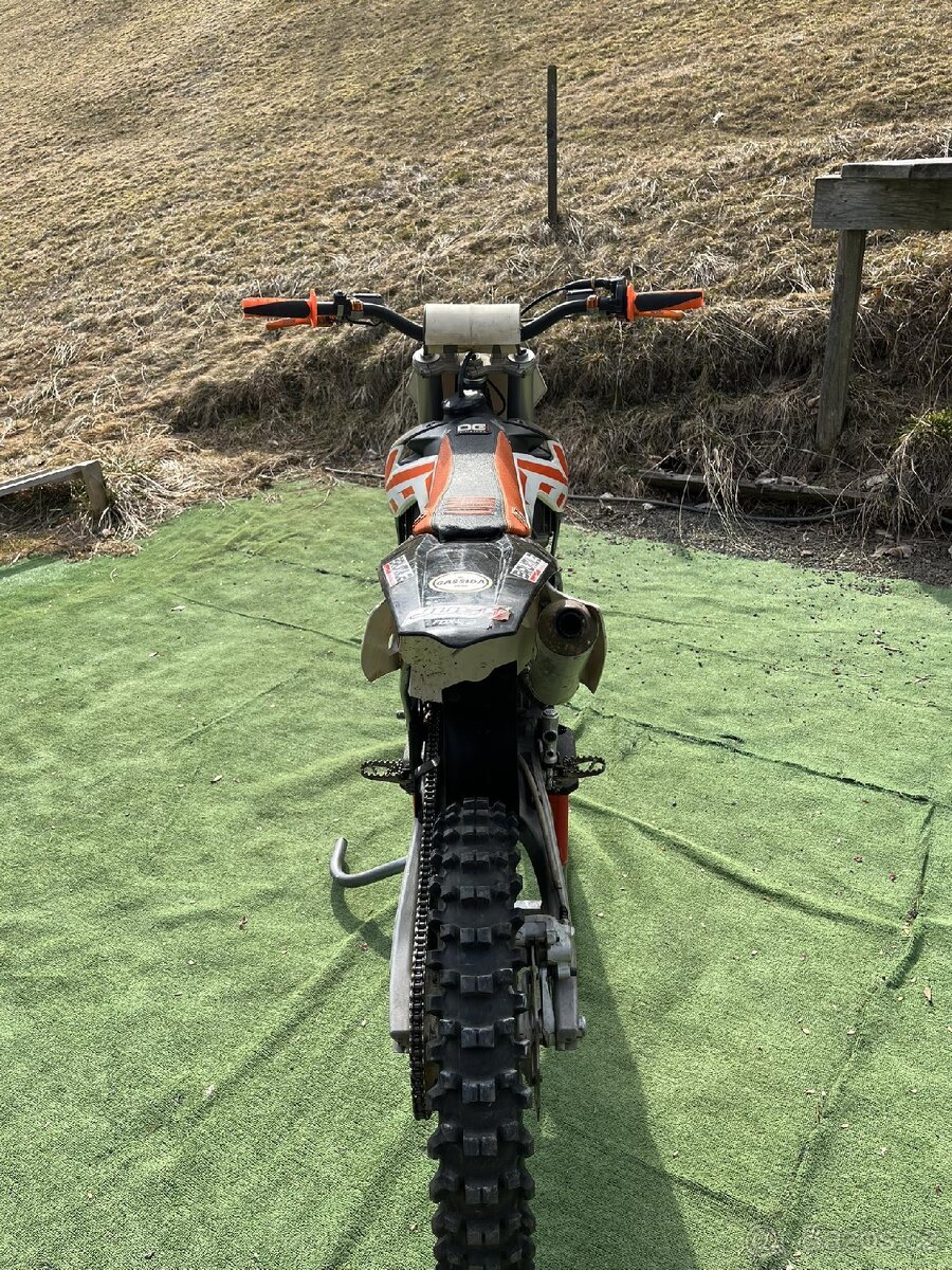 KTM sx 85 2017