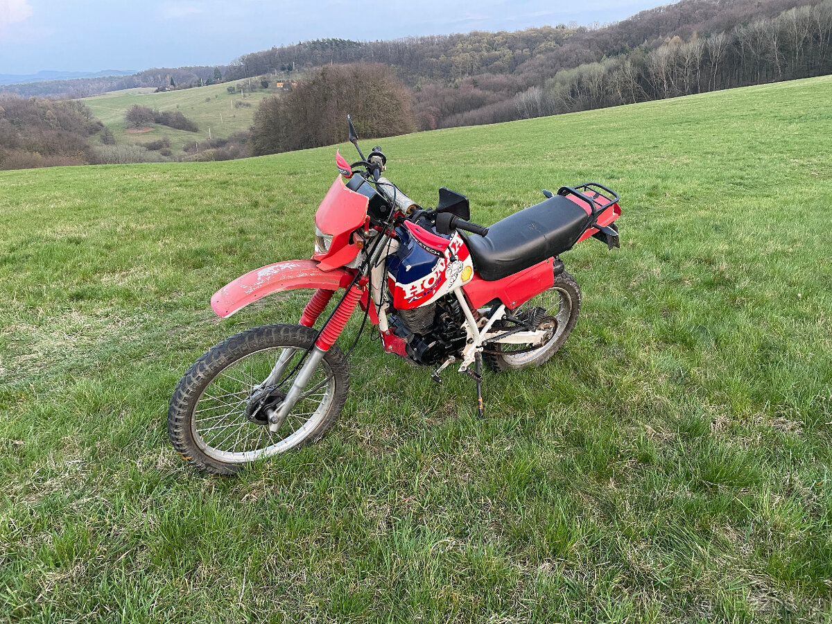 Honda XL 125 Dakar