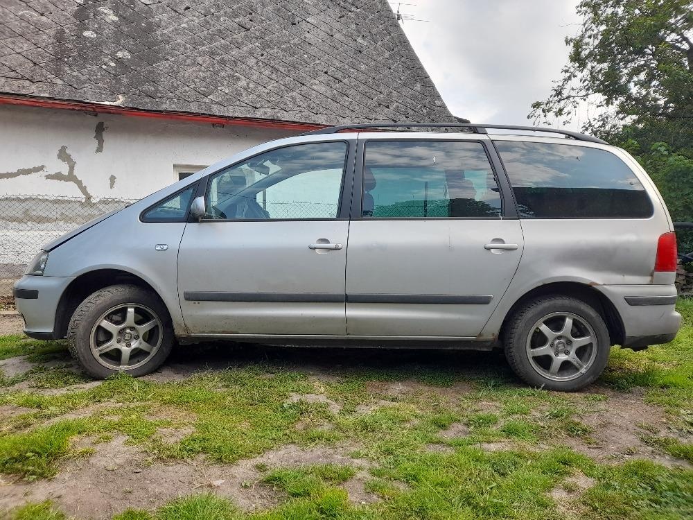 Seat Alhambra 1.9TDI dily
