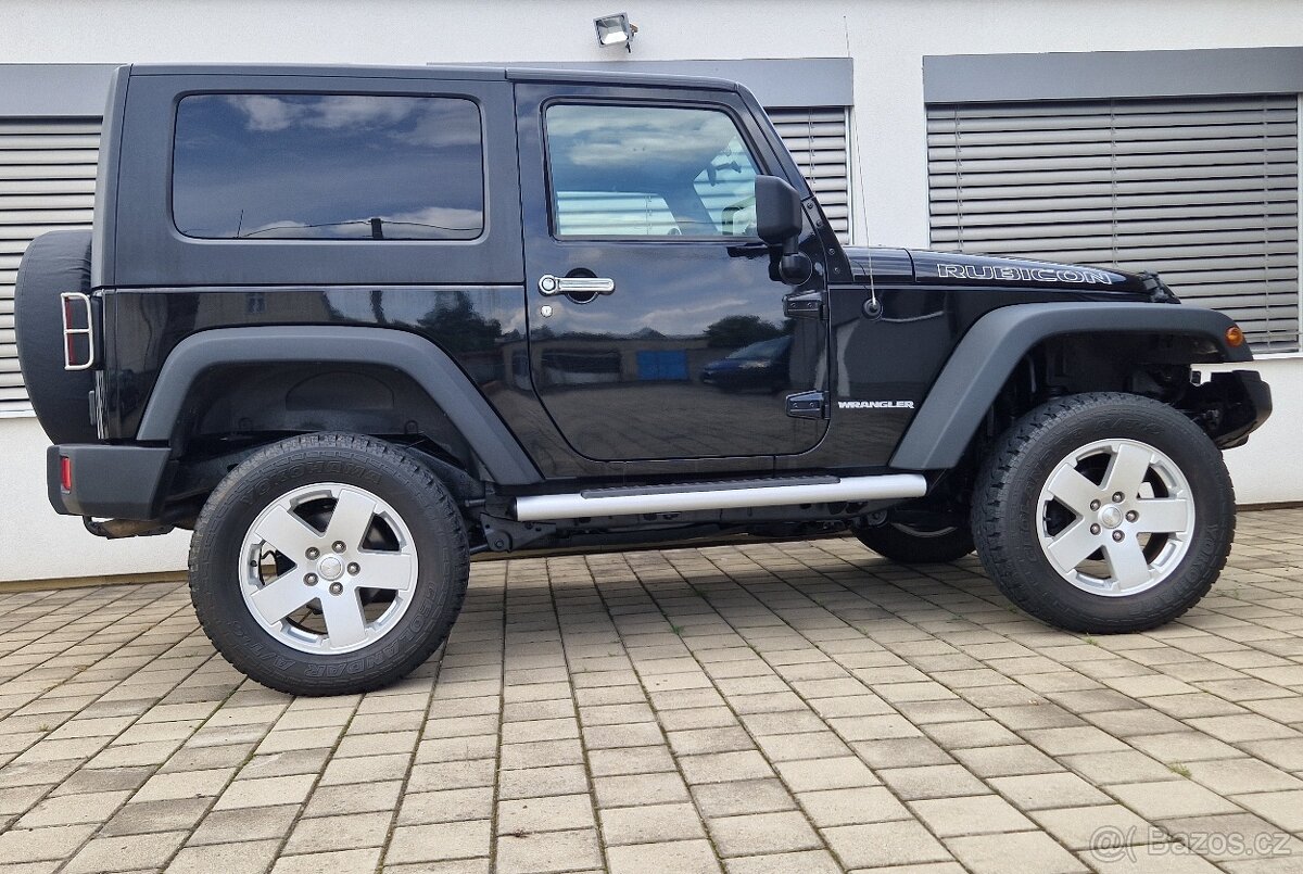 JEEP Wrangler 2.8 CRD