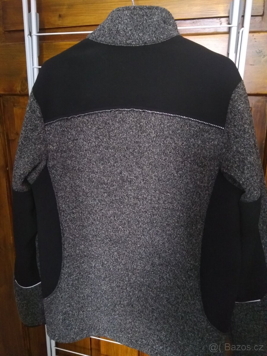 Pánské bundy a vesta Canis - 4