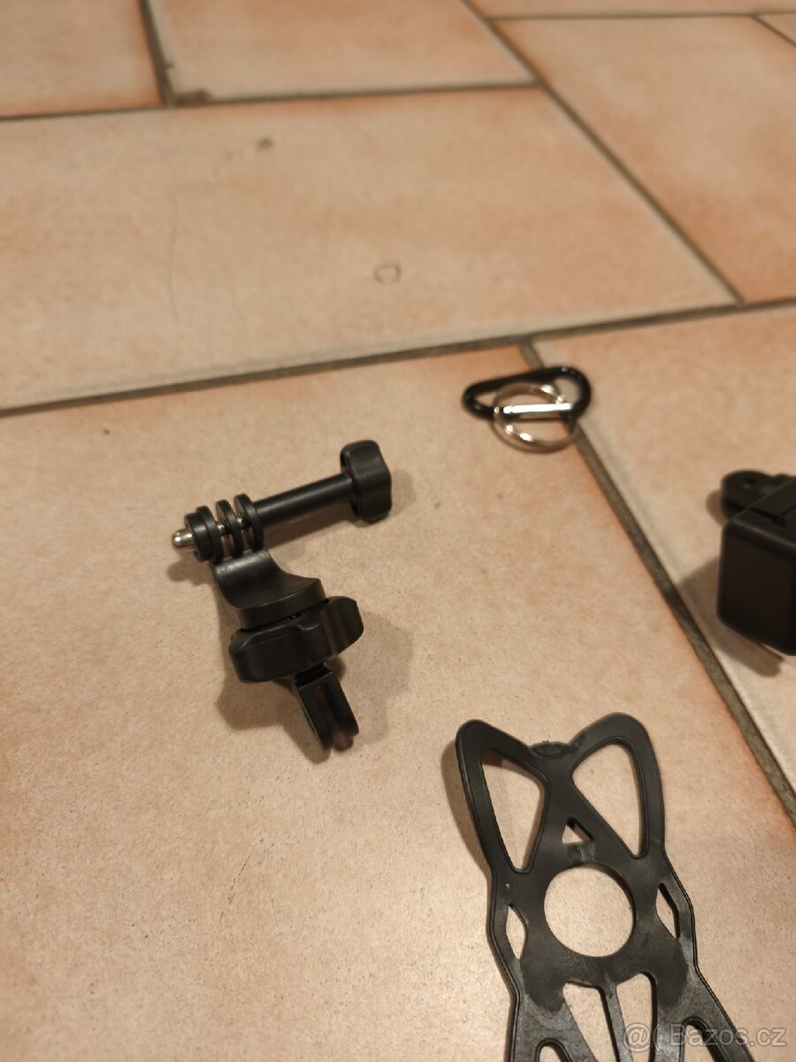 Hrudní držák na mobil a kameru Nový - 4