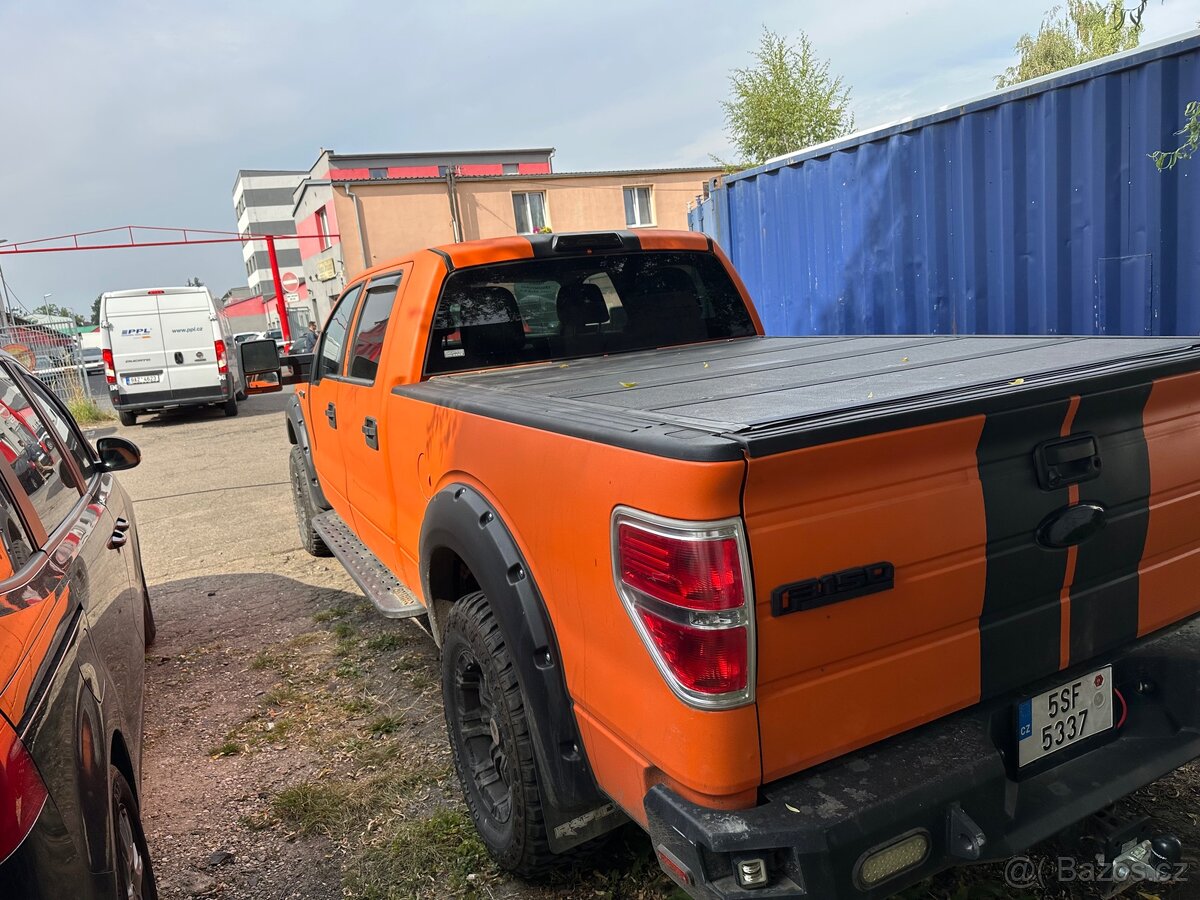 Ford F150 5.4l Triton