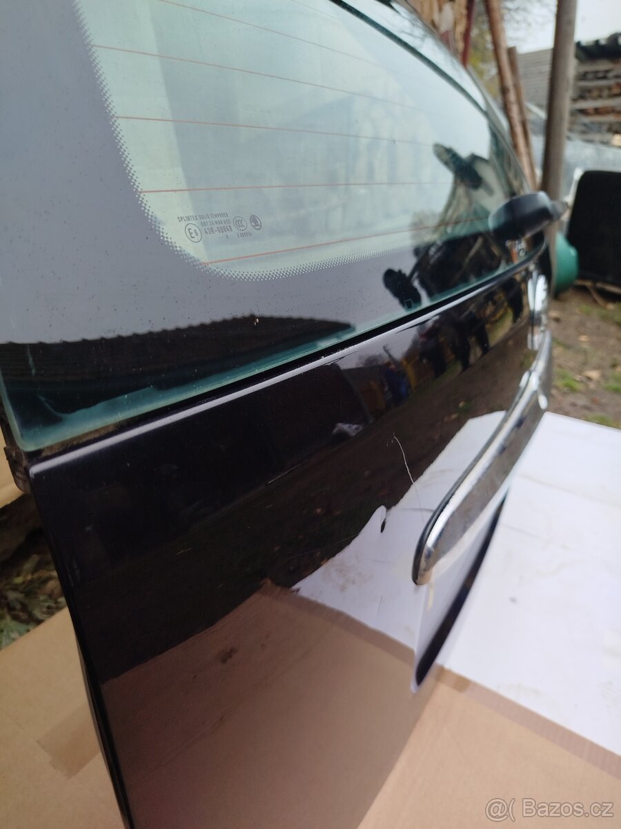 Páté dveře škoda octavia 1 rs combi REZERVOVÁNO - 4
