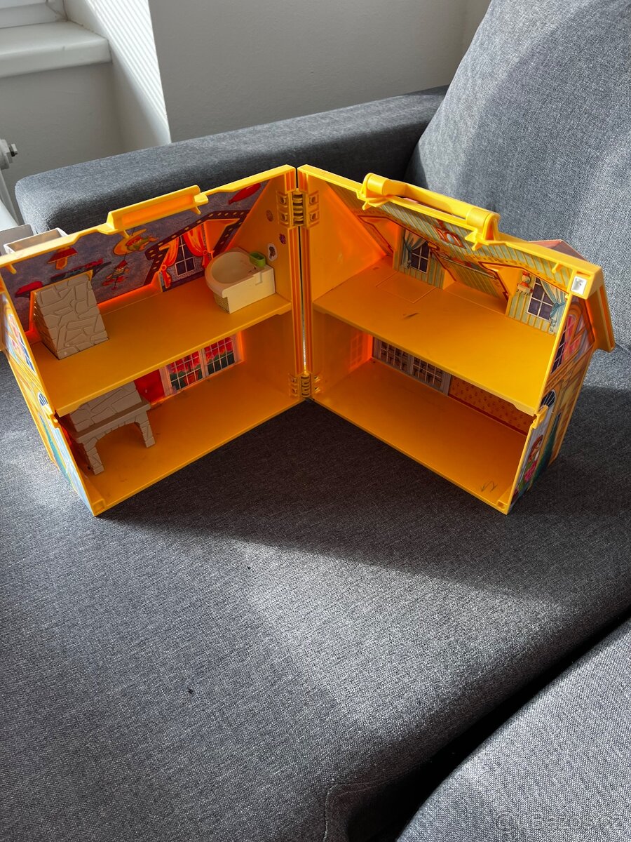 Playmobil více sestav - 4