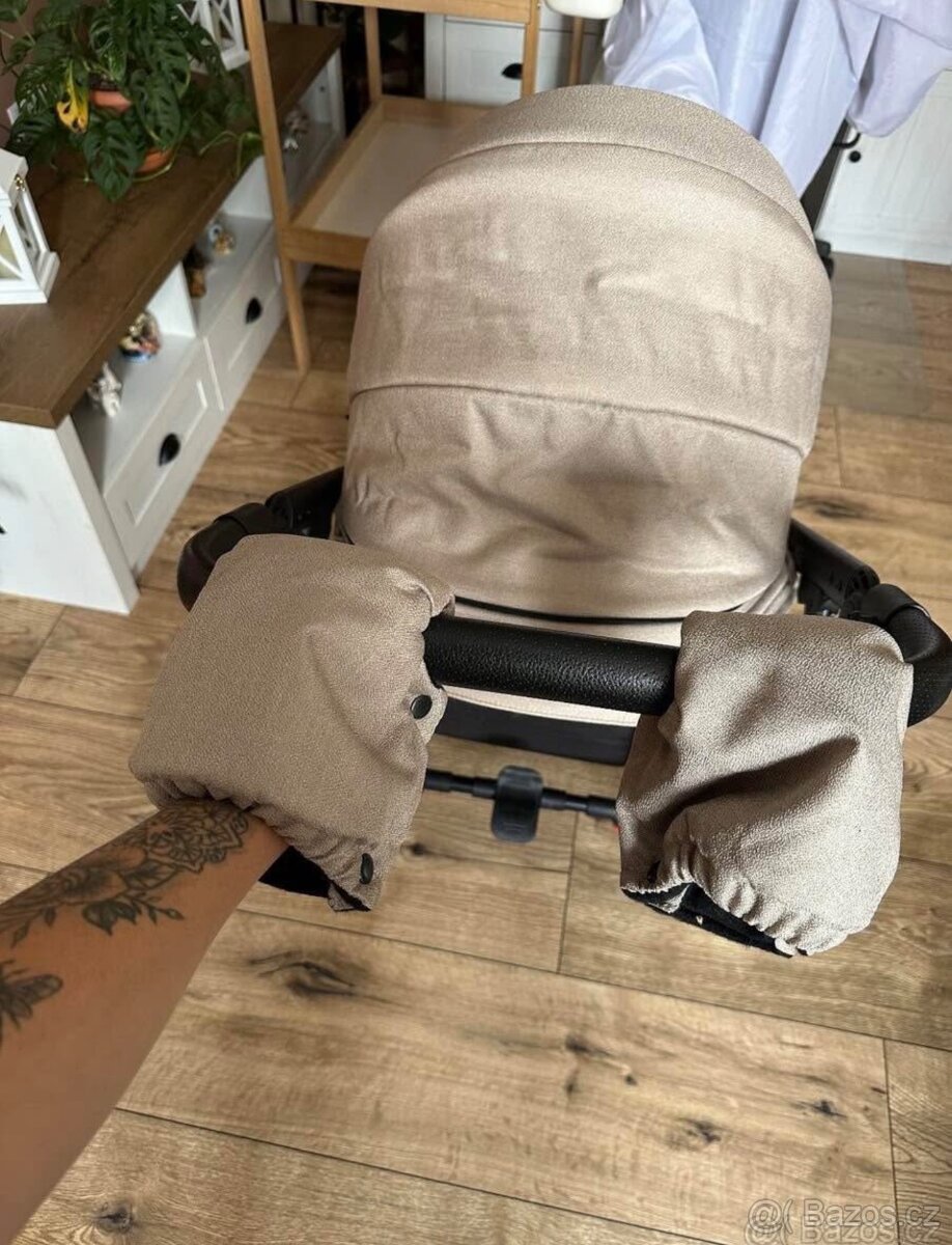 Kočárek Adamex - 4