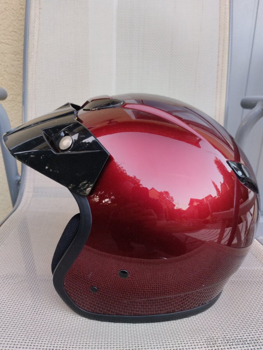 Helma Highway 1 otevřená velikost L - 4