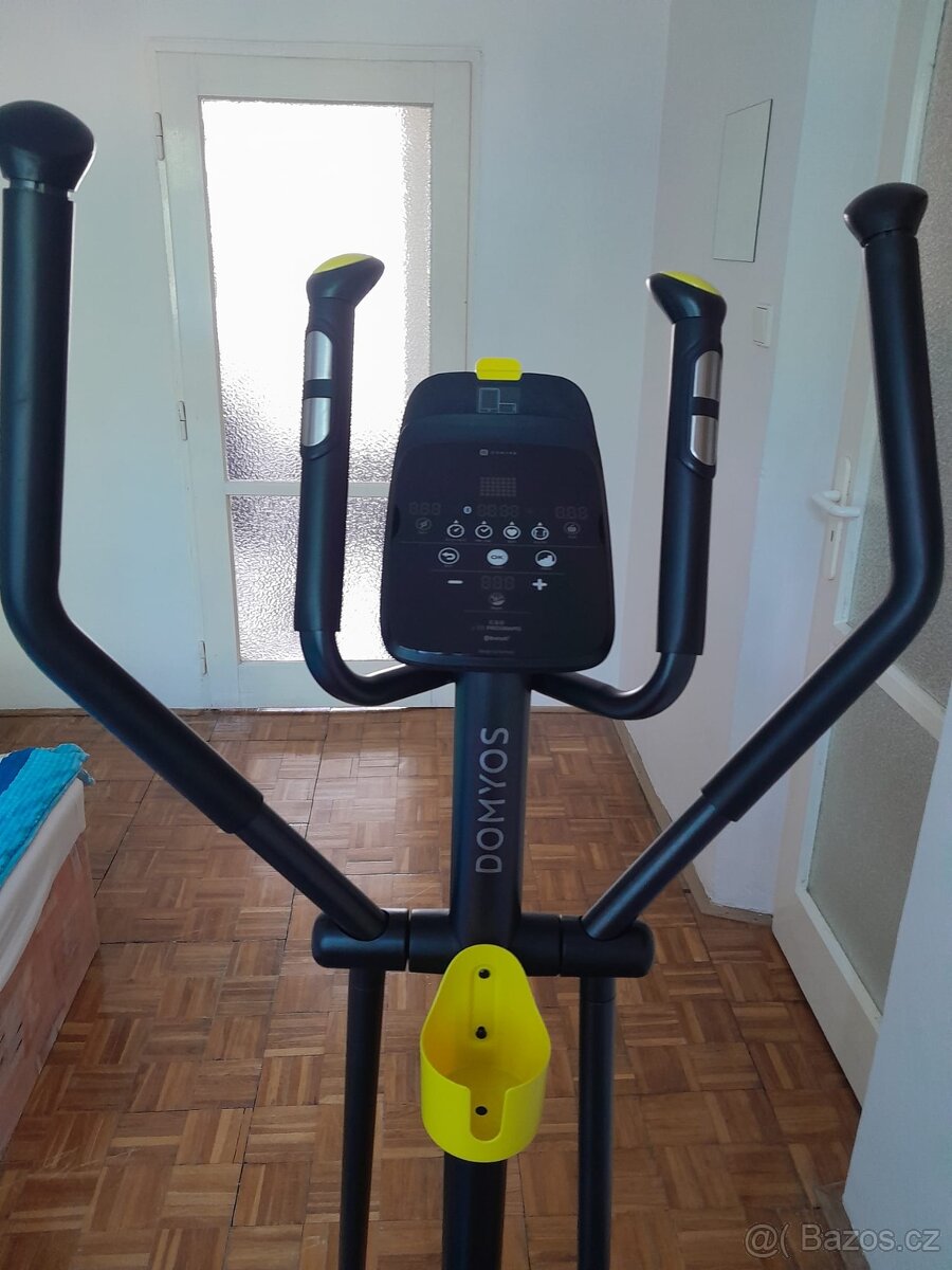 Eliptický trenažér domyos 500 - 4