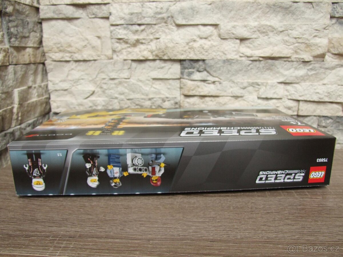 LEGO Speed Champions 75893 - Dodge 1970 & RT - 4