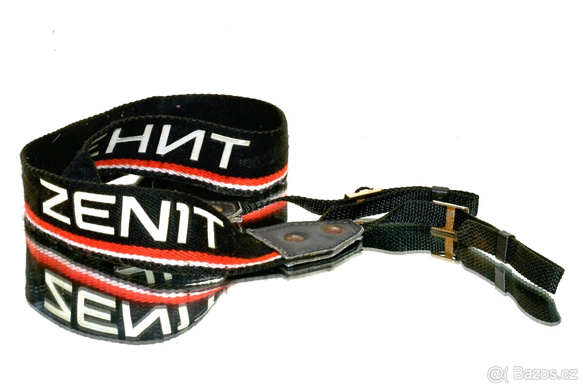 Zenit, popruhy a brašny, různé , více typů TOP STAV - 4