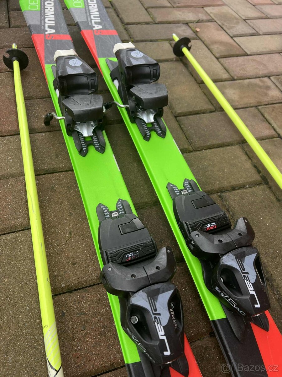 Lyže Elan Formula S - 4