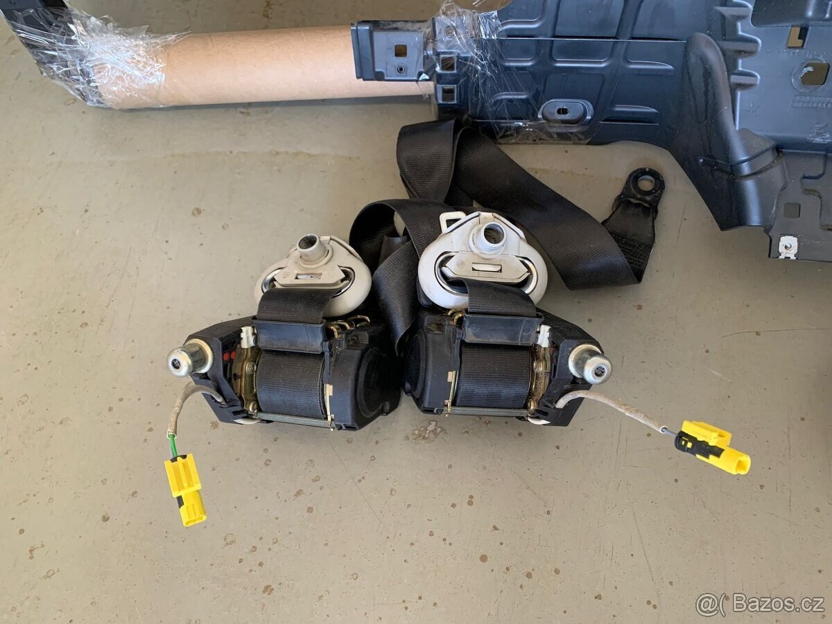 Airbagová sada Volkswagen Caddy - 4